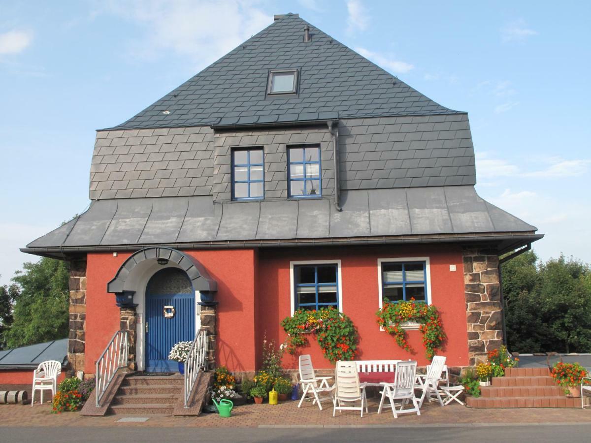 Beerenvilla Altenberg  Exteriör bild
