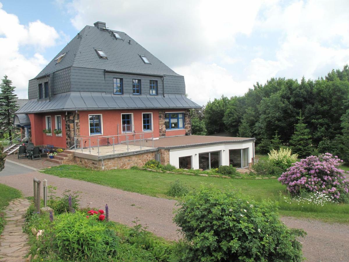 Beerenvilla Altenberg  Exteriör bild